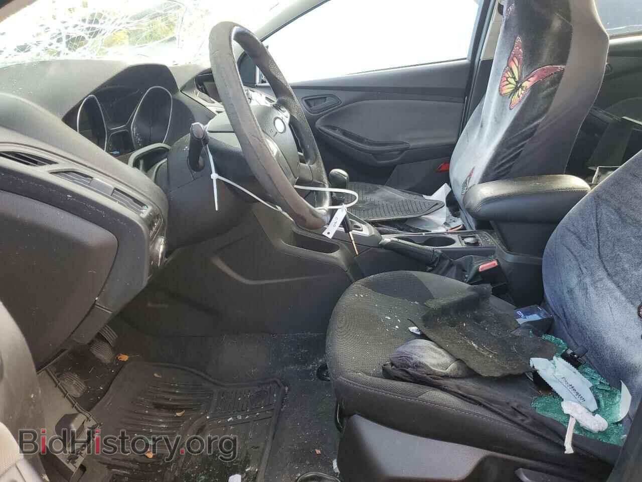 2012 FORD FOCUS - VIN: 1FAHP3F25CL430026 - Фото 7