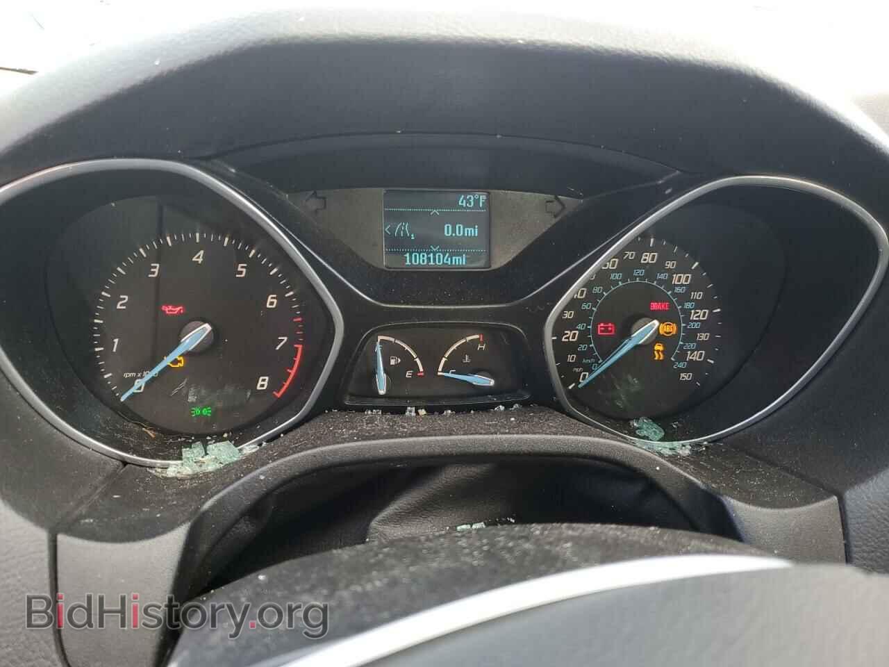 2012 FORD FOCUS - VIN: 1FAHP3F25CL430026 - Фото 9