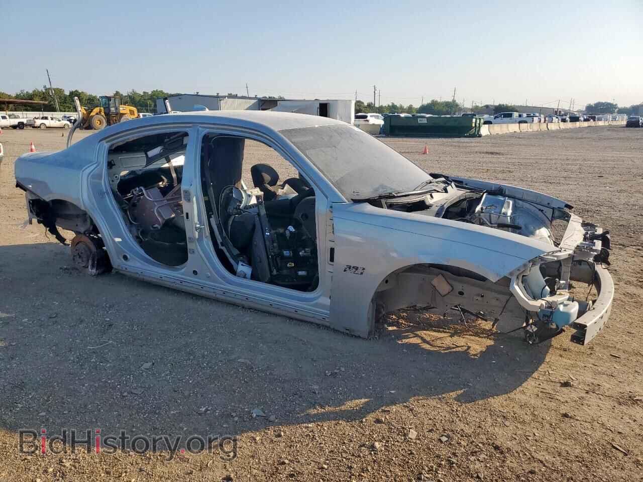 2019 DODGE CHARGER - VIN: 2C3CDXGJ0KH665329 - Фото 4