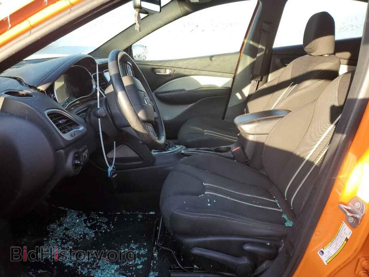2014 DODGE DART - VIN: 1C3CDFBB3ED799974 - Фото 7