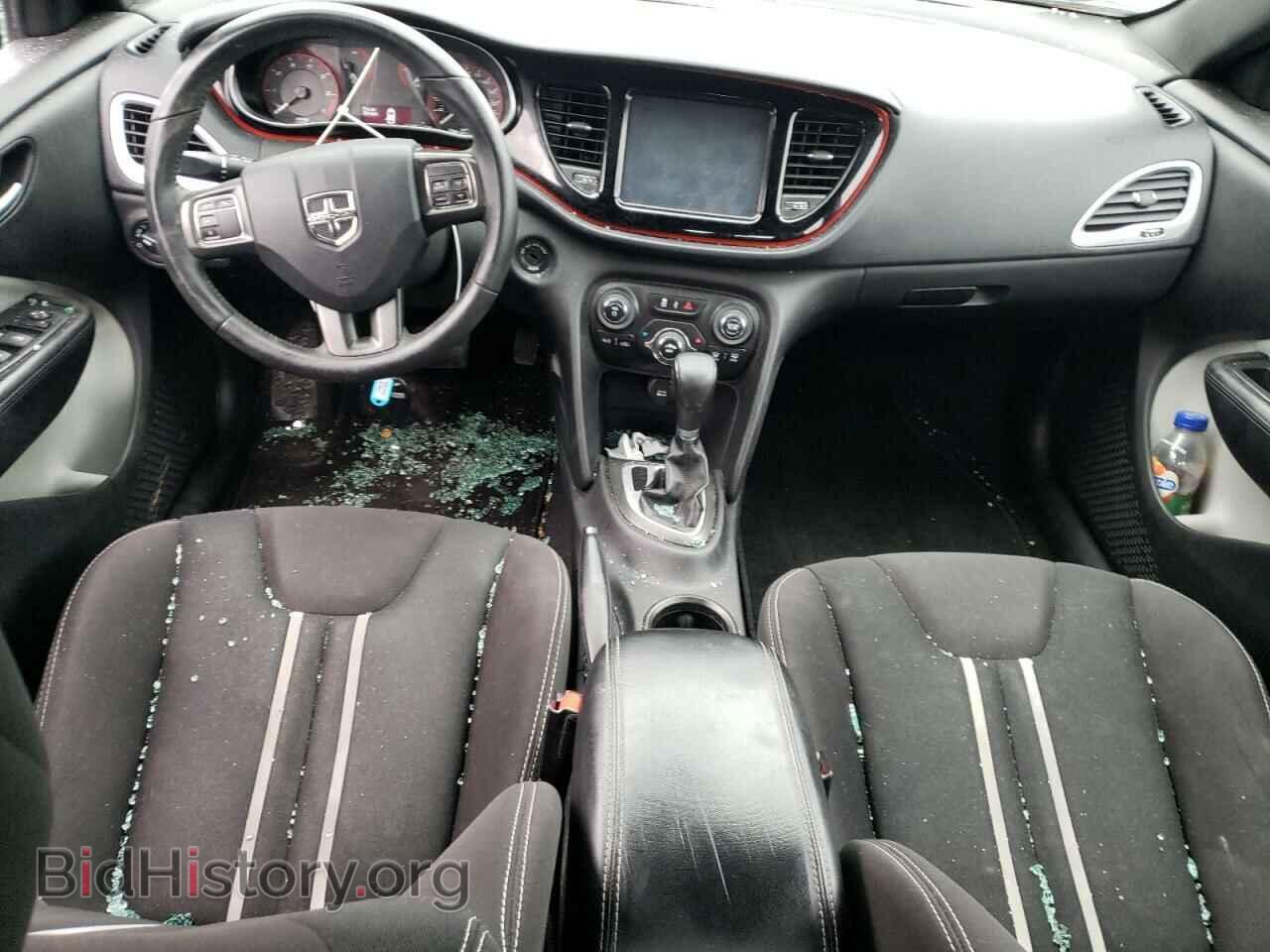 2014 DODGE DART - VIN: 1C3CDFBB3ED799974 - Фото 8