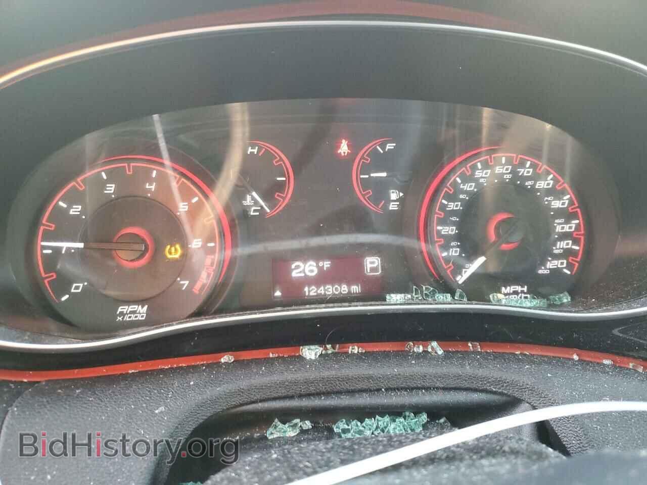 2014 DODGE DART - VIN: 1C3CDFBB3ED799974 - Фото 9