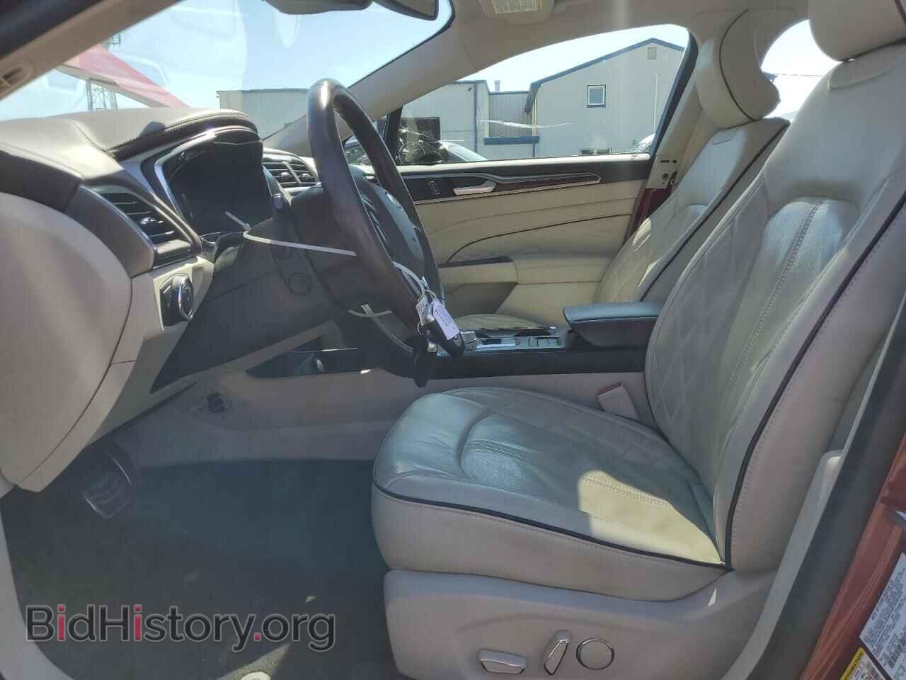 2017 FORD FUSION - VIN: 3FA6P0RU4HR281166 - Photo 7