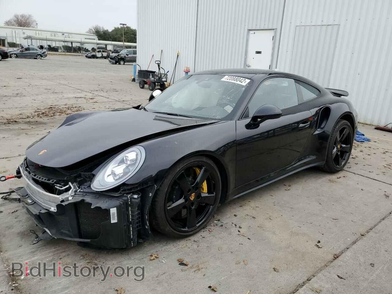 Photo WP0AD2A90KS140588 - PORSCHE 911 2019