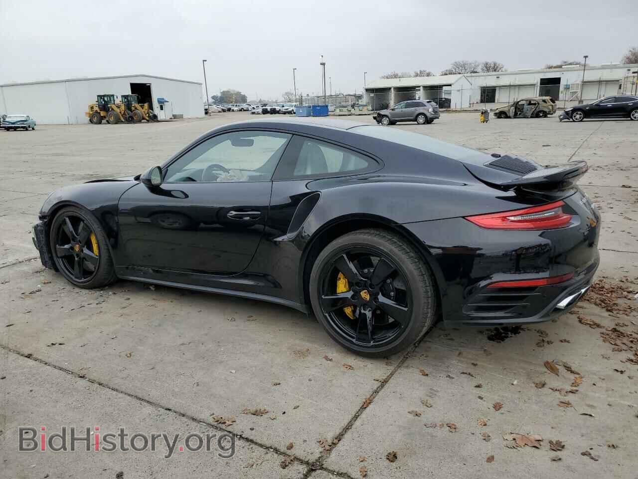 2019 PORSCHE 911 - VIN: WP0AD2A90KS140588 - Фото 2