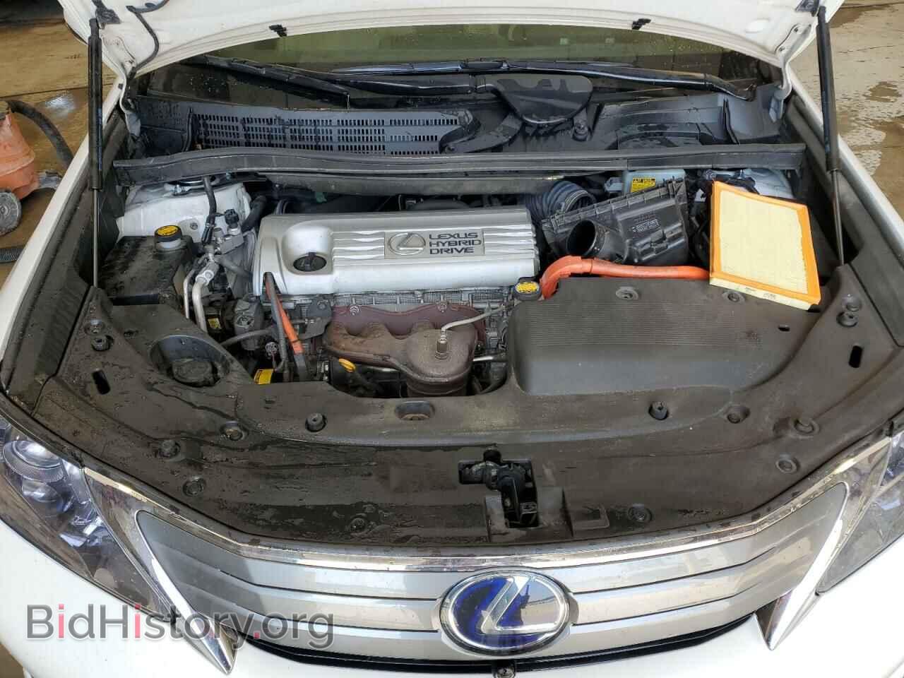 2010 LEXUS HS - VIN: JTHBB1BA5A2004662 - Photo 11