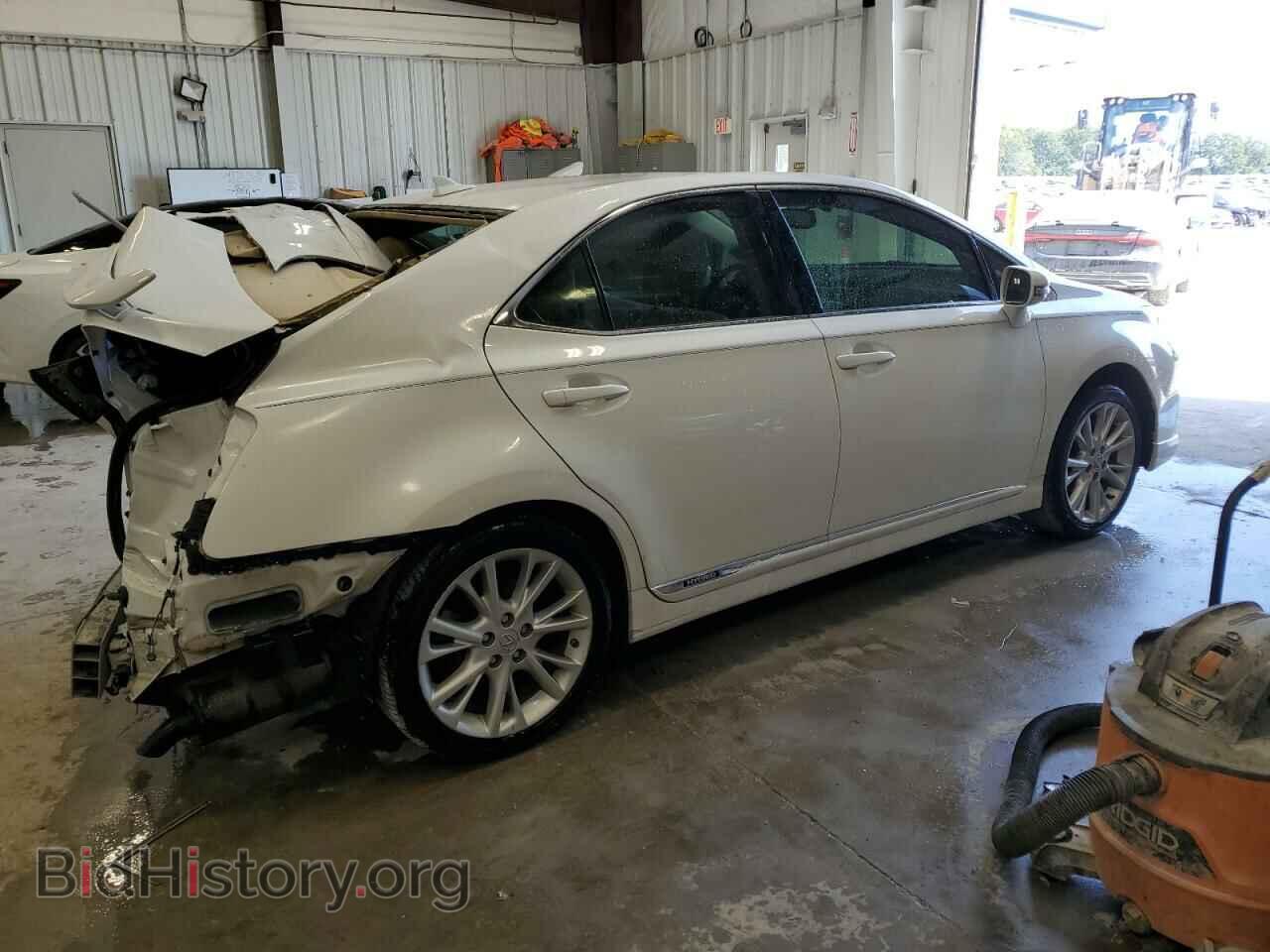 2010 LEXUS HS - VIN: JTHBB1BA5A2004662 - Photo 3