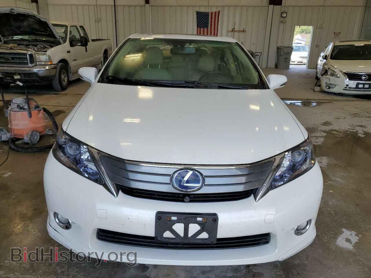 2010 LEXUS HS - VIN: JTHBB1BA5A2004662 - Photo 5