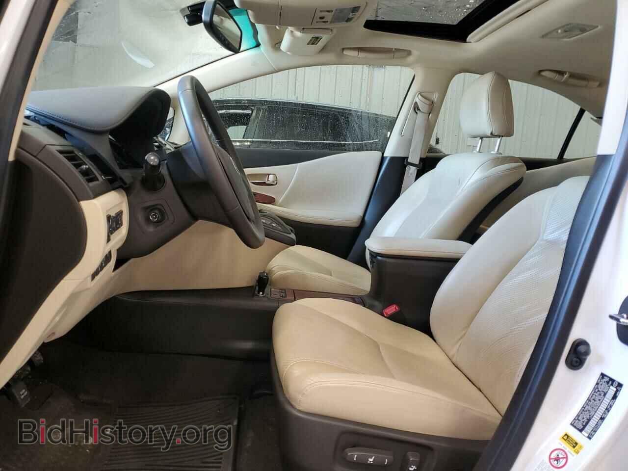2010 LEXUS HS - VIN: JTHBB1BA5A2004662 - Photo 7