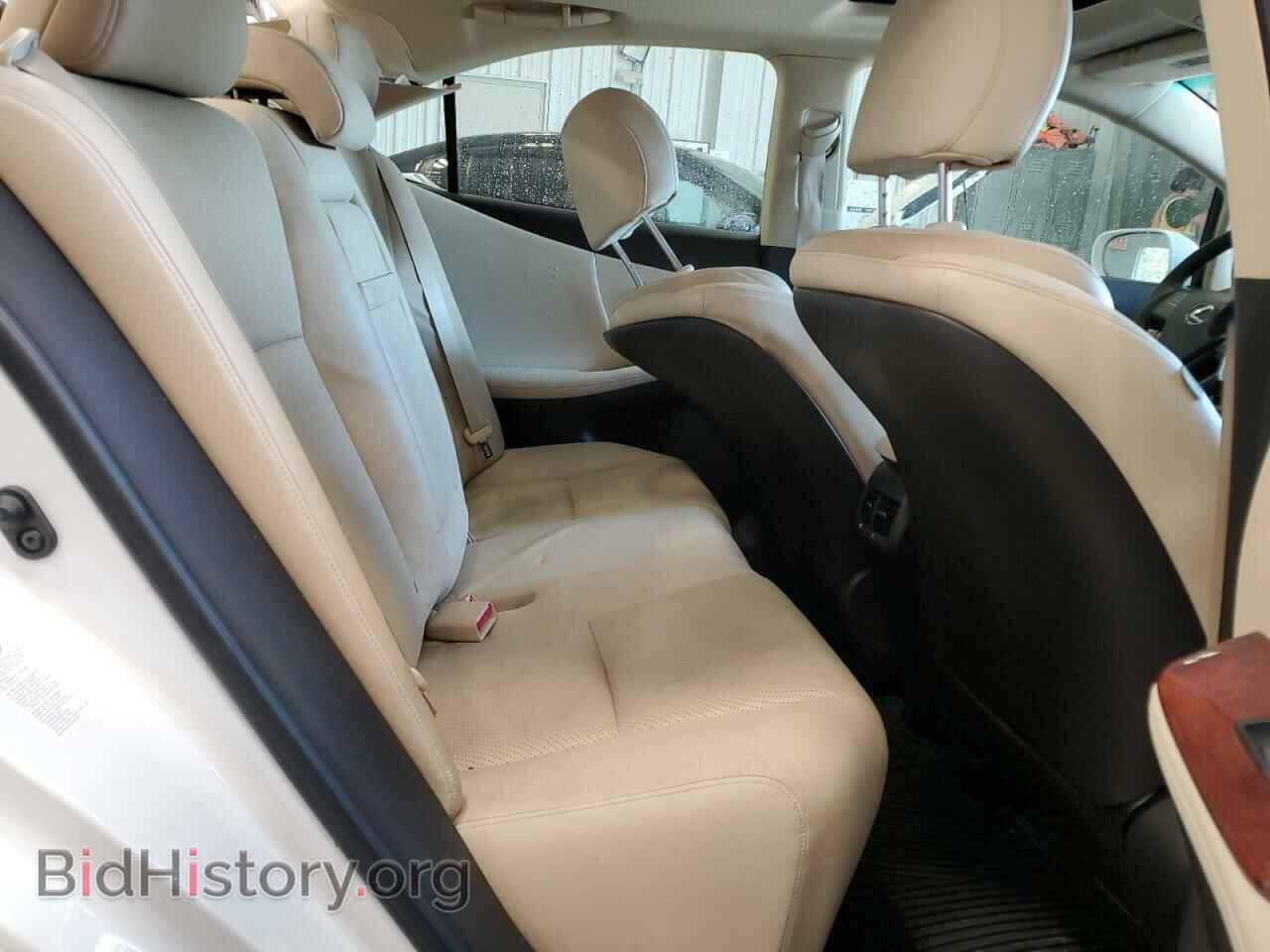 2010 LEXUS HS - VIN: JTHBB1BA5A2004662 - Photo 10
