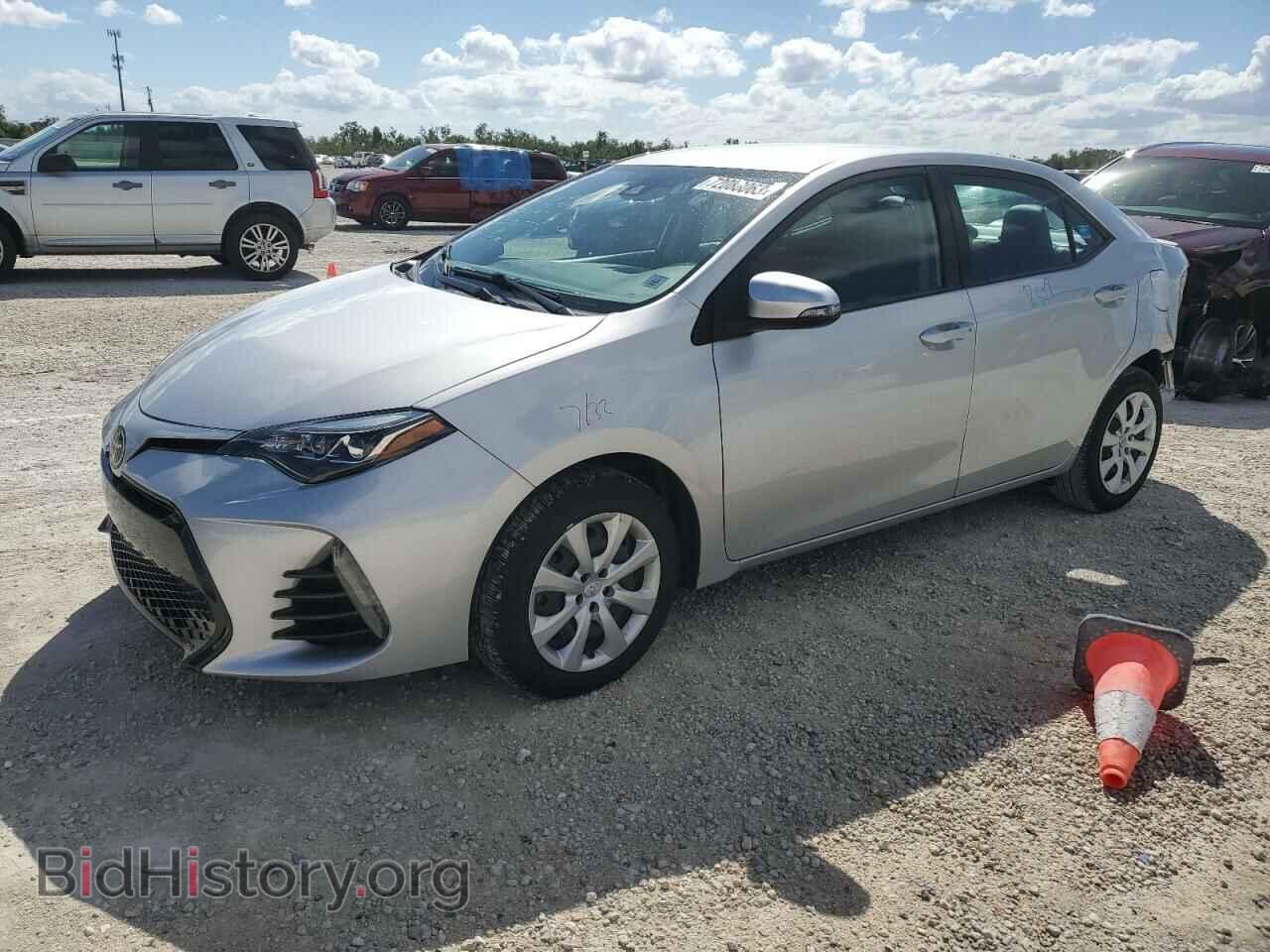 Фотография 5YFBURHEXHP609129 - TOYOTA COROLLA 2017