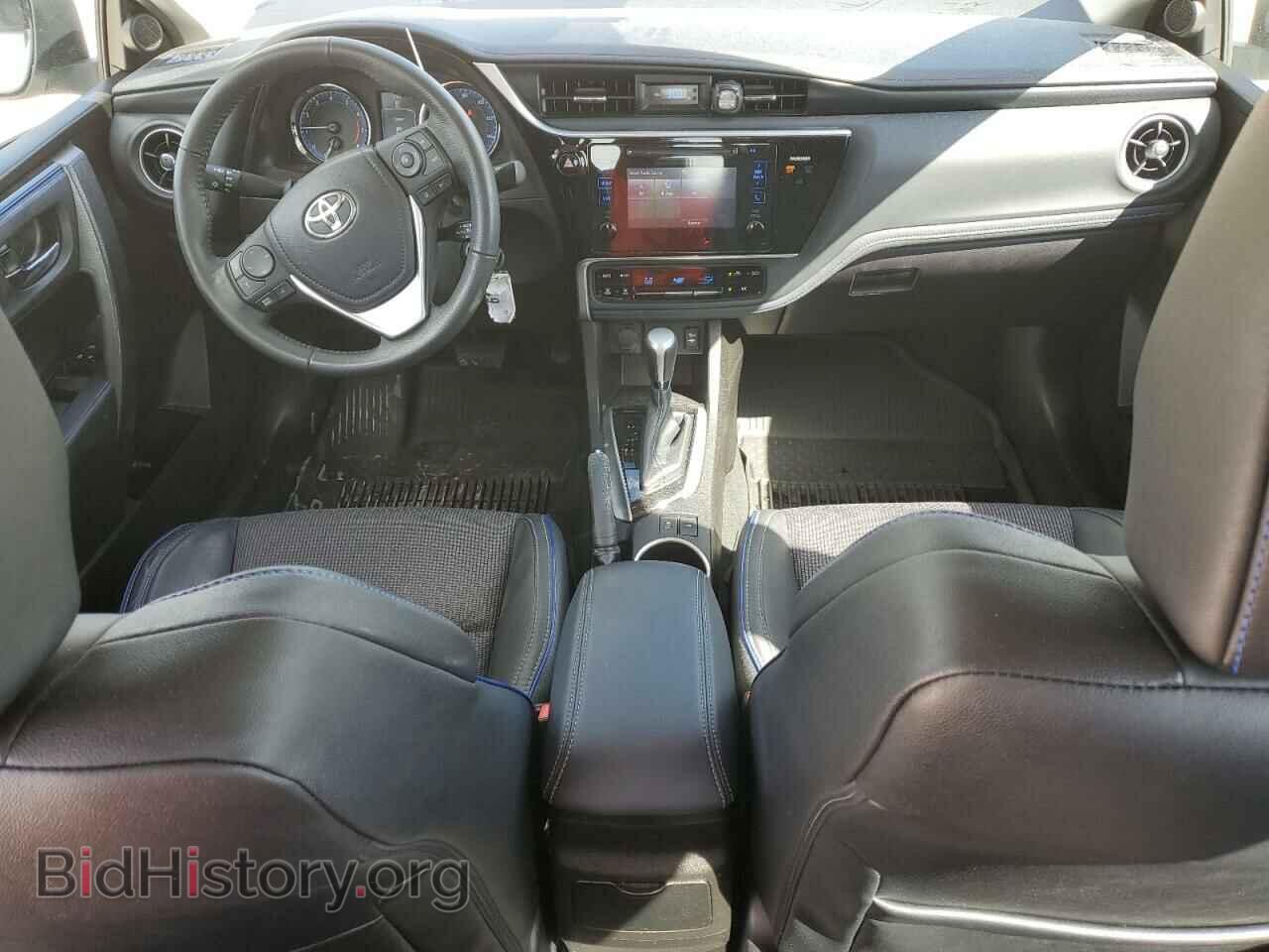 2017 TOYOTA COROLLA - VIN: 5YFBURHEXHP609129 - Фото 8