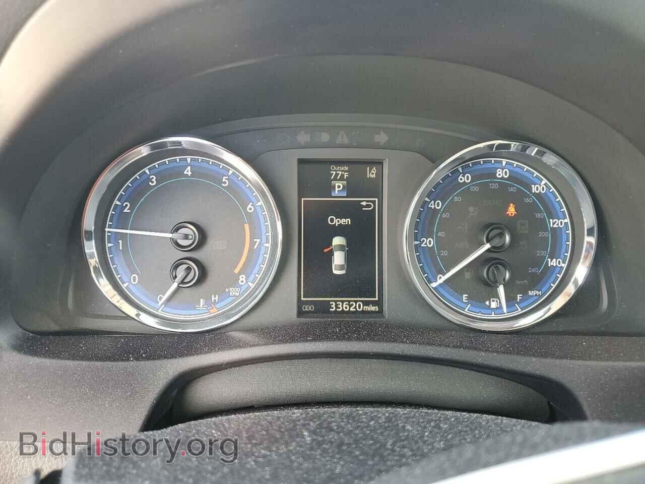 2017 TOYOTA COROLLA - VIN: 5YFBURHEXHP609129 - Фото 9