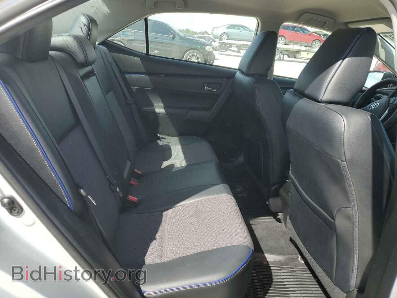 2017 TOYOTA COROLLA - VIN: 5YFBURHEXHP609129 - Фото 10