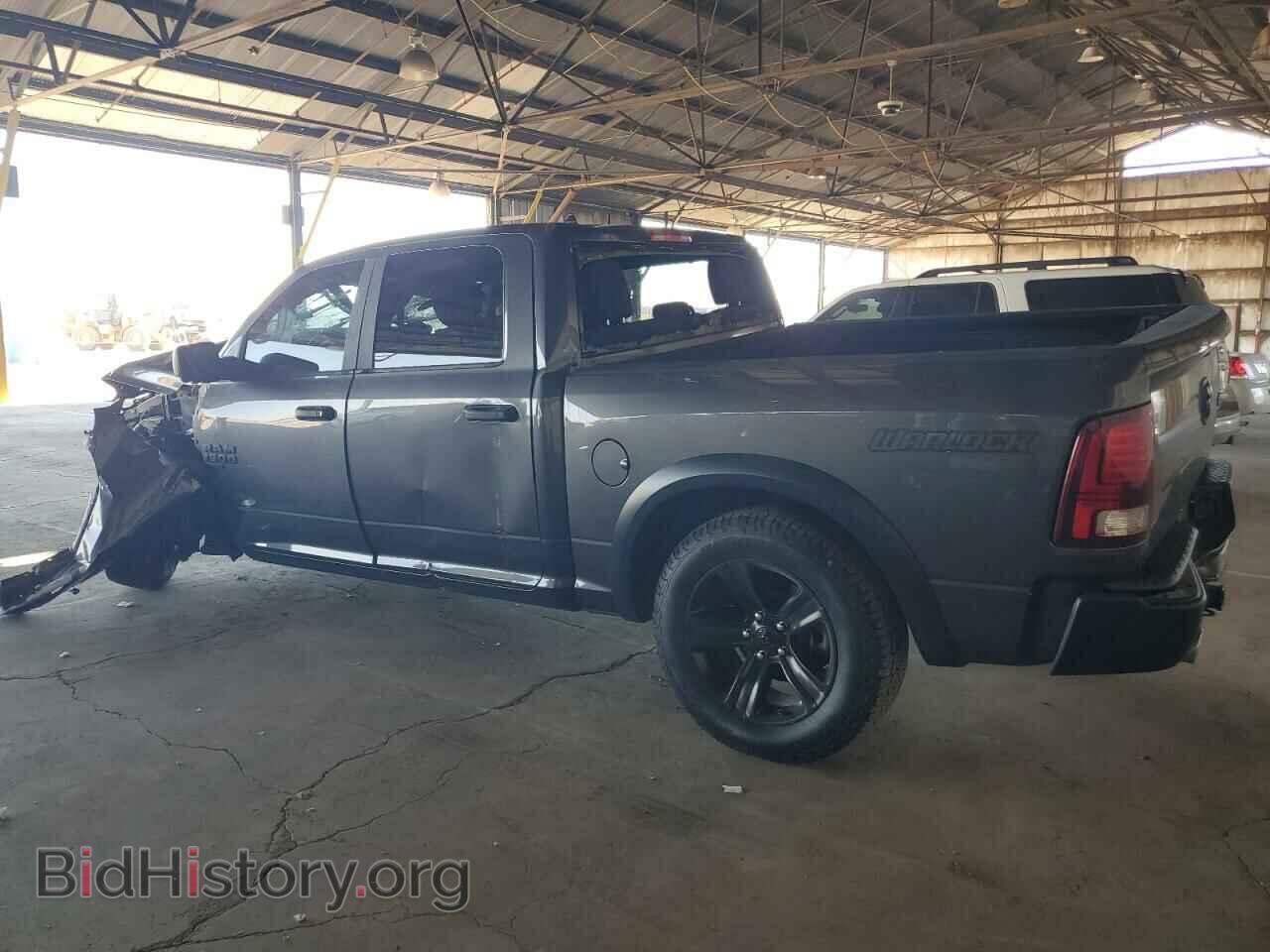2021 RAM 1500 - VIN: 1C6RR7LT3MS555537 - Photo 2