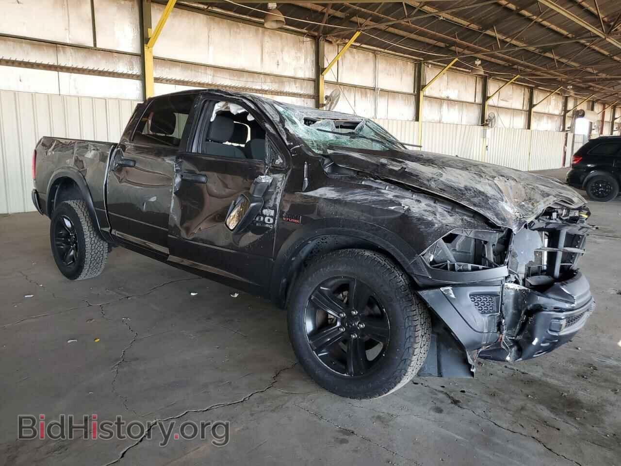 2021 RAM 1500 - VIN: 1C6RR7LT3MS555537 - Photo 4