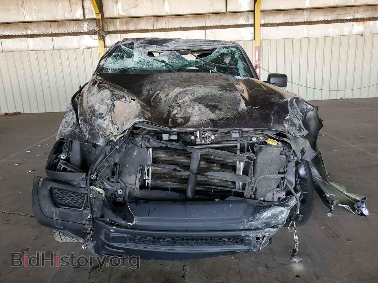 2021 RAM 1500 - VIN: 1C6RR7LT3MS555537 - Photo 5