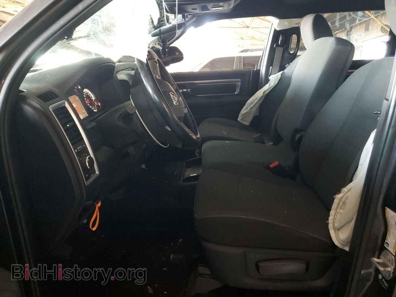 2021 RAM 1500 - VIN: 1C6RR7LT3MS555537 - Photo 7
