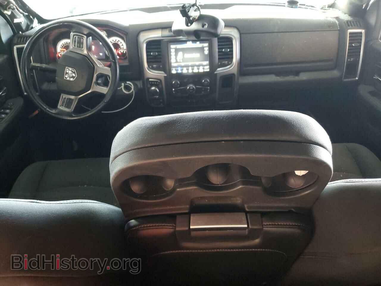 2021 RAM 1500 - VIN: 1C6RR7LT3MS555537 - Photo 8
