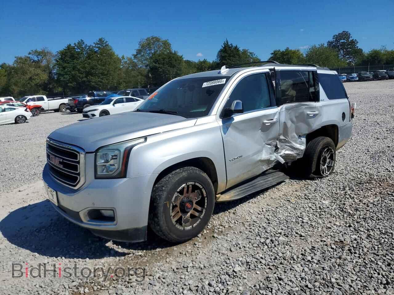 Фотография 1GKS2AKC0GR278133 - GMC YUKON 2016