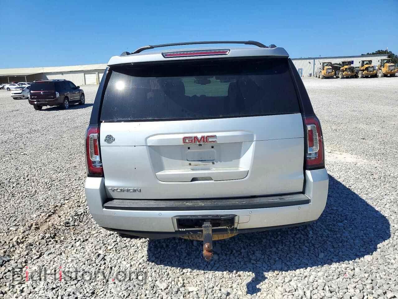 2016 GMC YUKON - VIN: 1GKS2AKC0GR278133 - Photo 6