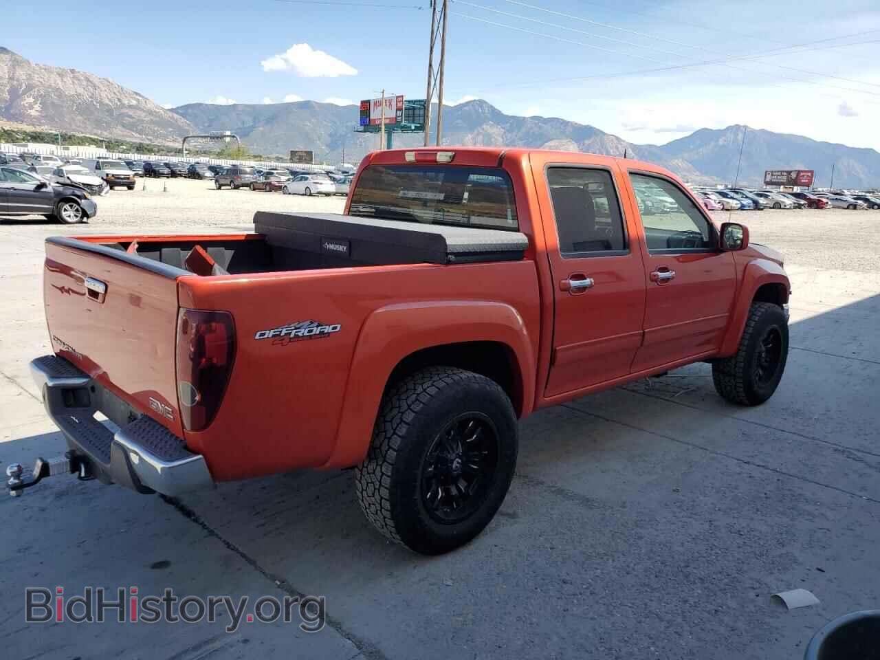 2012 GMC CANYON - VIN: 1GTH6MFE5C8134326 - Photo 3