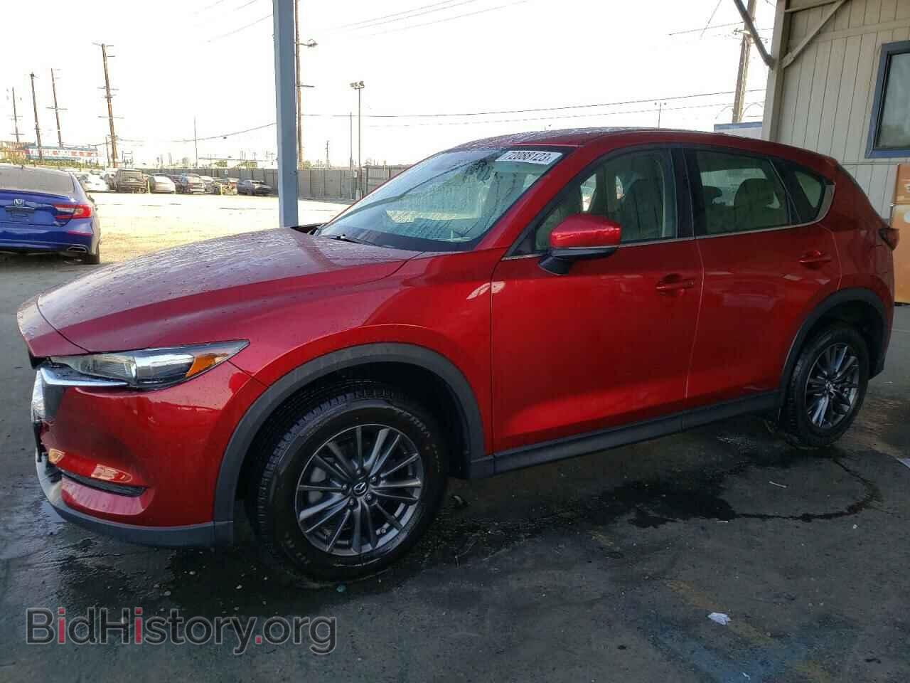 Фотография JM3KFABM7L0729203 - MAZDA CX-5 2020