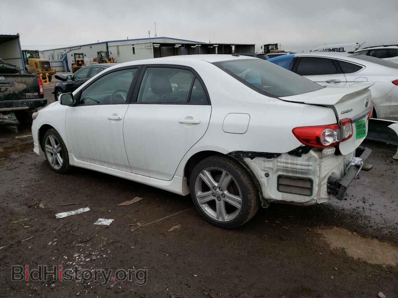 2013 TOYOTA COROLLA - VIN: 5YFBU4EE7DP161966 - Photo 2