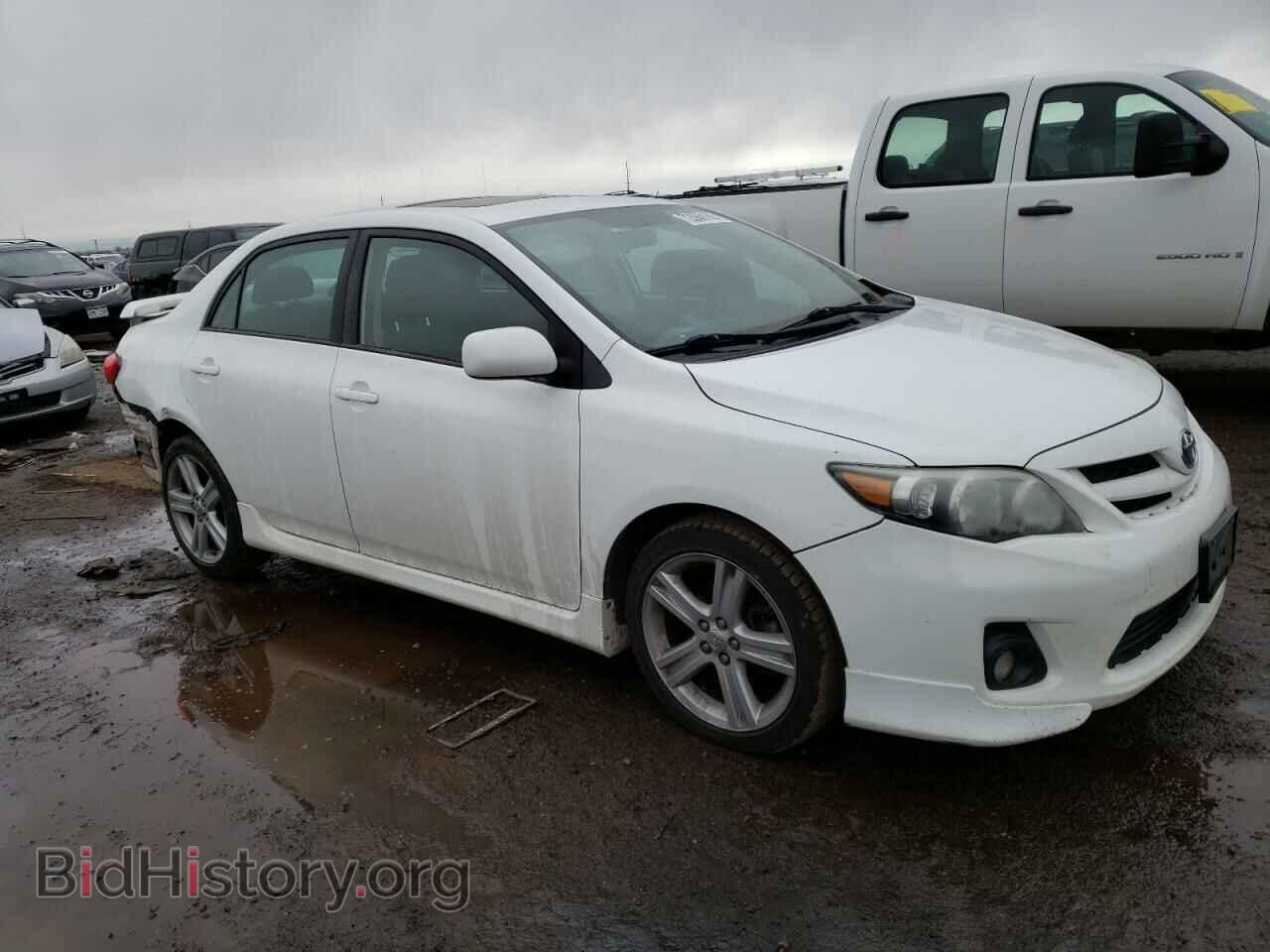 2013 TOYOTA COROLLA - VIN: 5YFBU4EE7DP161966 - Photo 4
