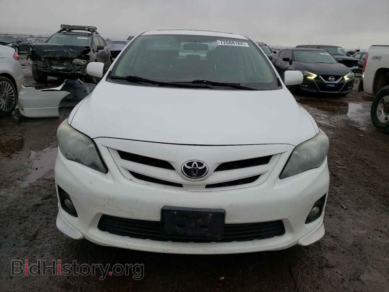 2013 TOYOTA COROLLA - VIN: 5YFBU4EE7DP161966 - Photo 5