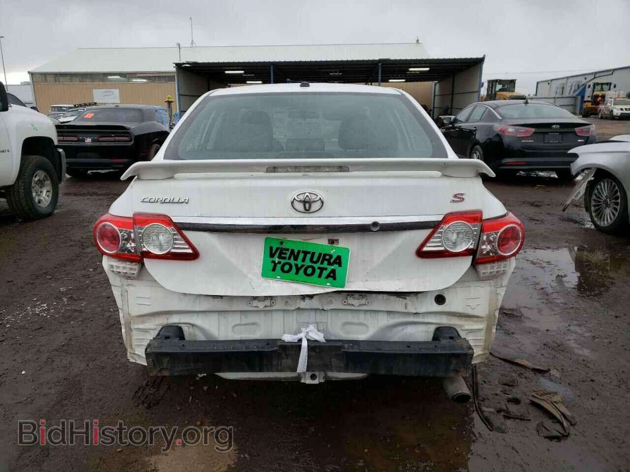 2013 TOYOTA COROLLA - VIN: 5YFBU4EE7DP161966 - Photo 6
