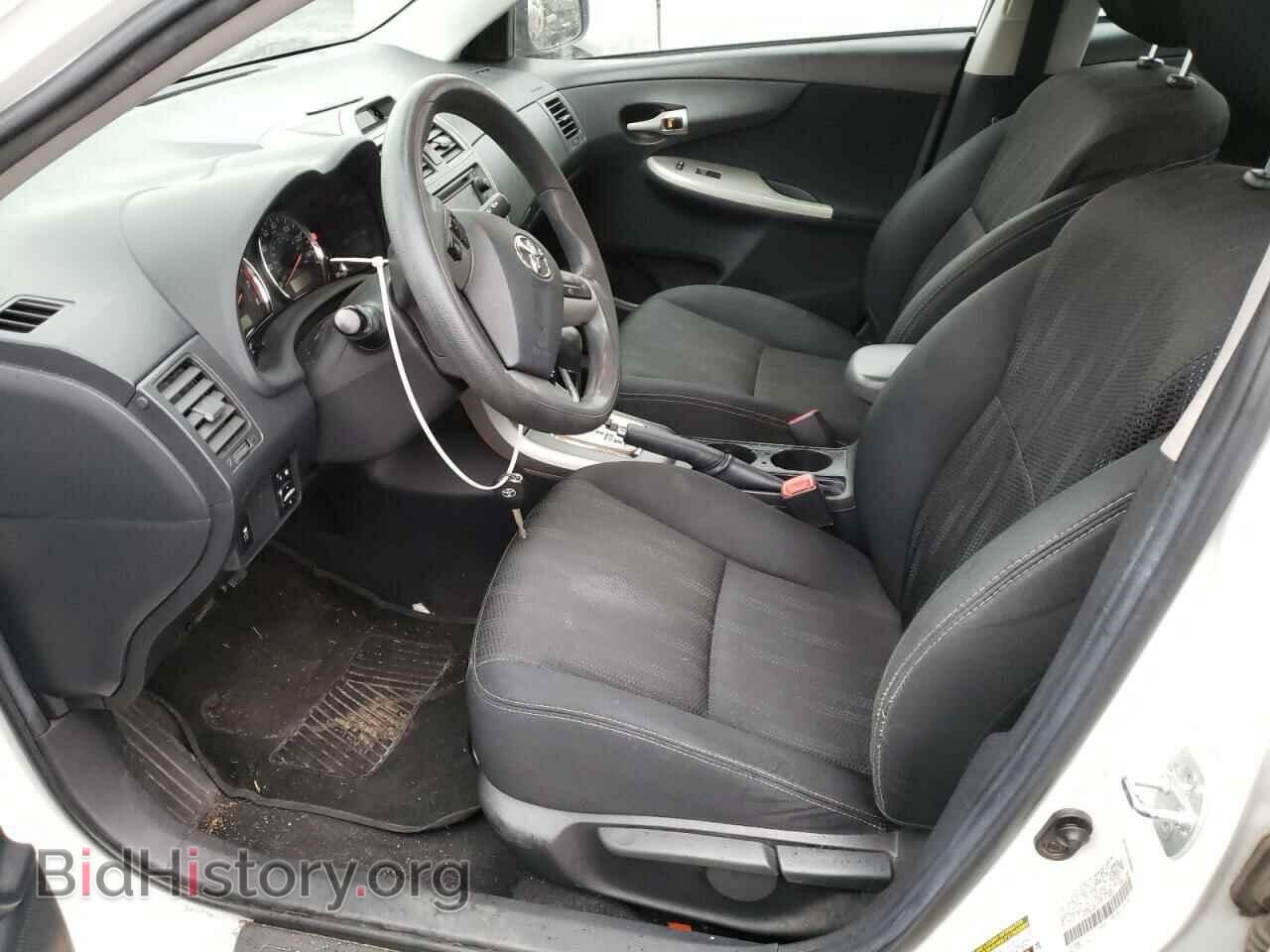 2013 TOYOTA COROLLA - VIN: 5YFBU4EE7DP161966 - Photo 7
