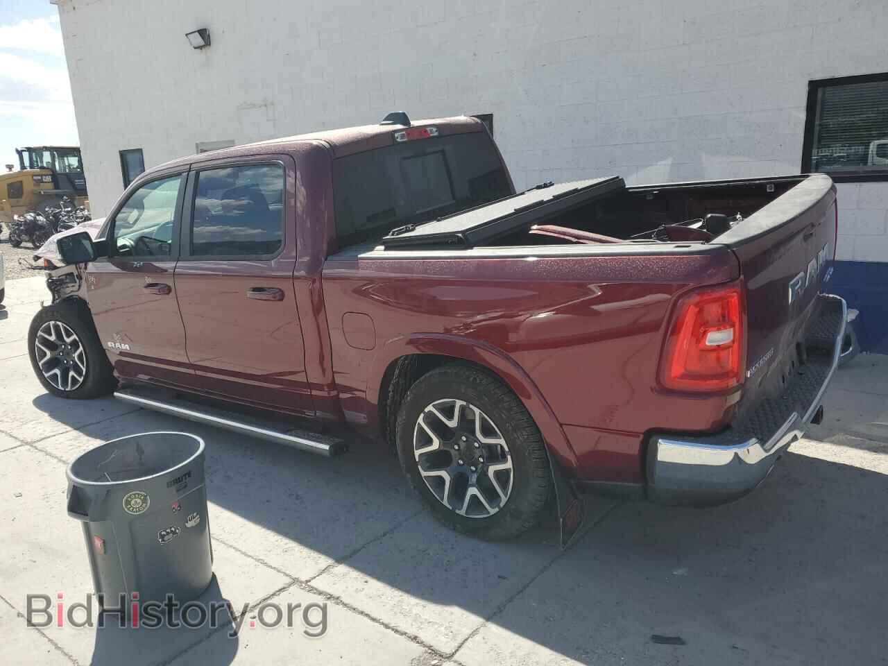 2025 RAM 1500 - VIN: 1C6SRFJP7SN709485 - Photo 2