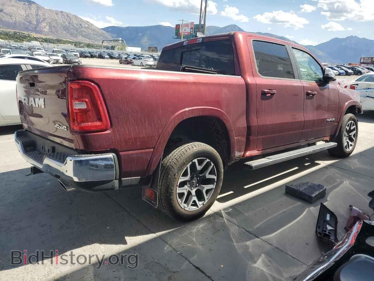 2025 RAM 1500 - VIN: 1C6SRFJP7SN709485 - Photo 3