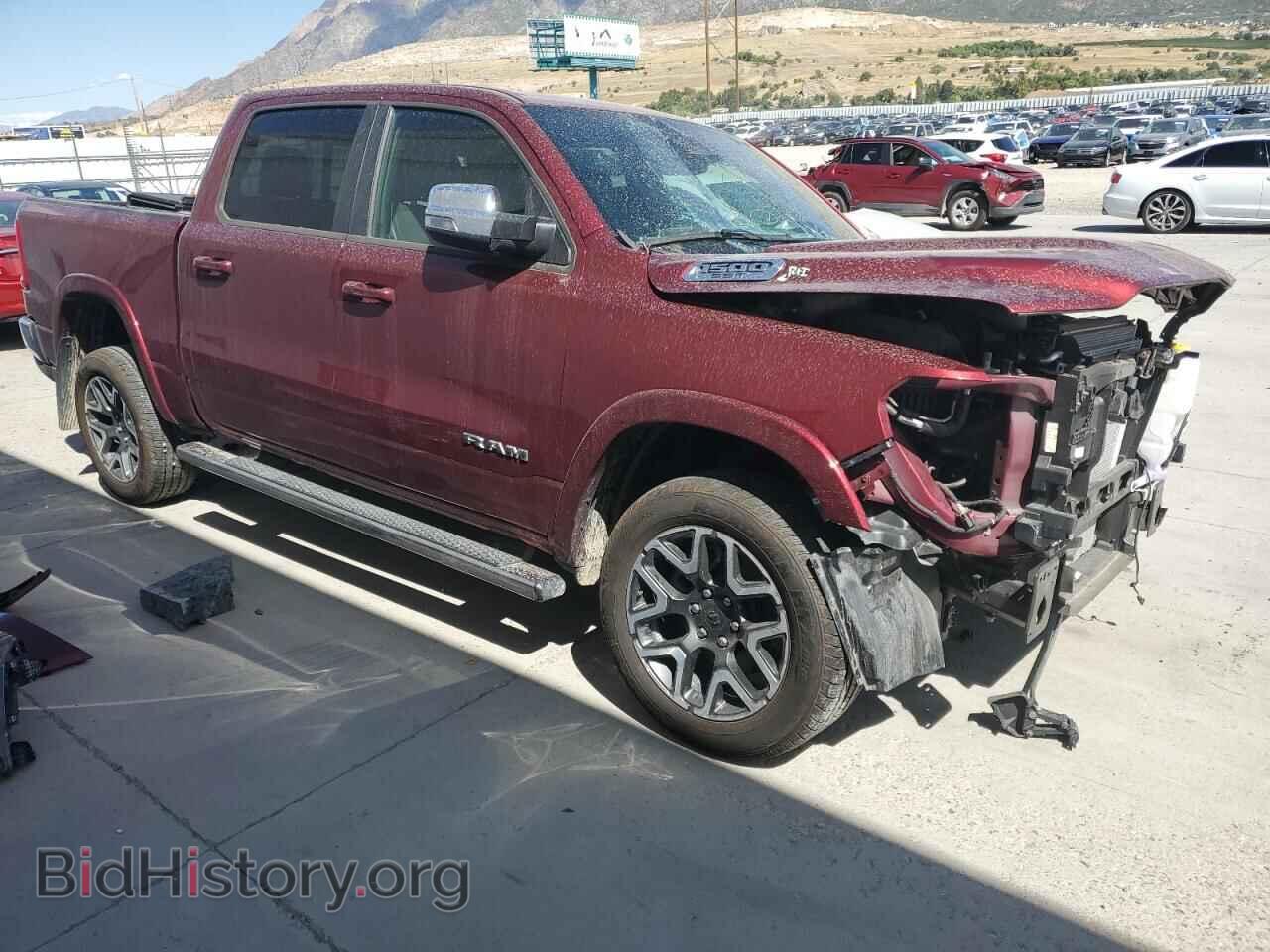 2025 RAM 1500 - VIN: 1C6SRFJP7SN709485 - Photo 4