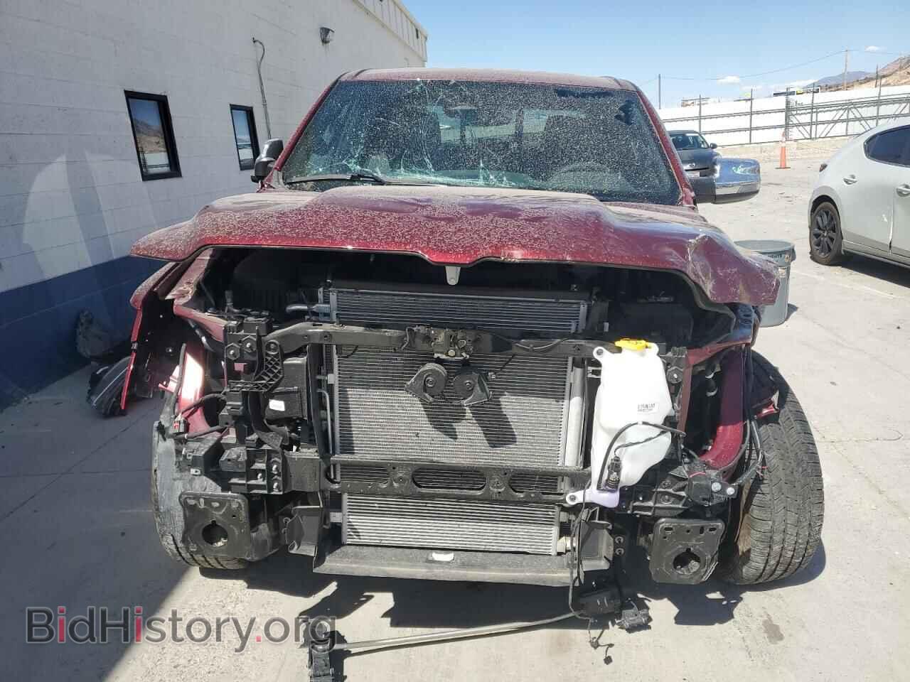 2025 RAM 1500 - VIN: 1C6SRFJP7SN709485 - Photo 5