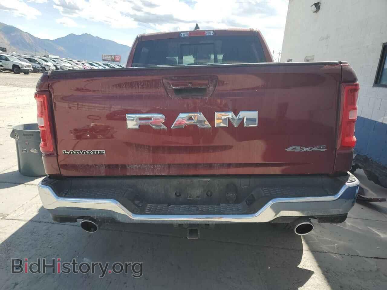 2025 RAM 1500 - VIN: 1C6SRFJP7SN709485 - Photo 6