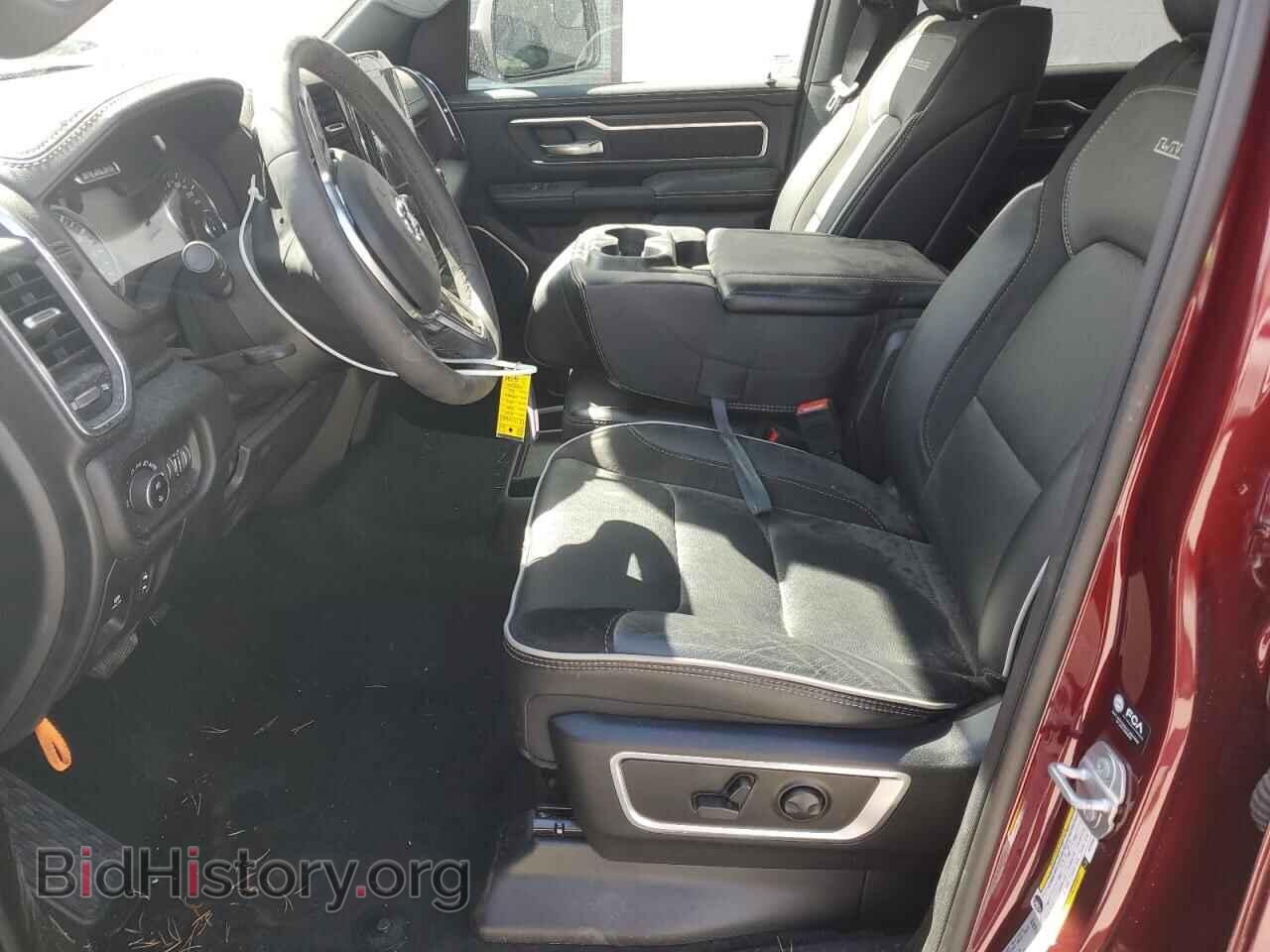 2025 RAM 1500 - VIN: 1C6SRFJP7SN709485 - Photo 7