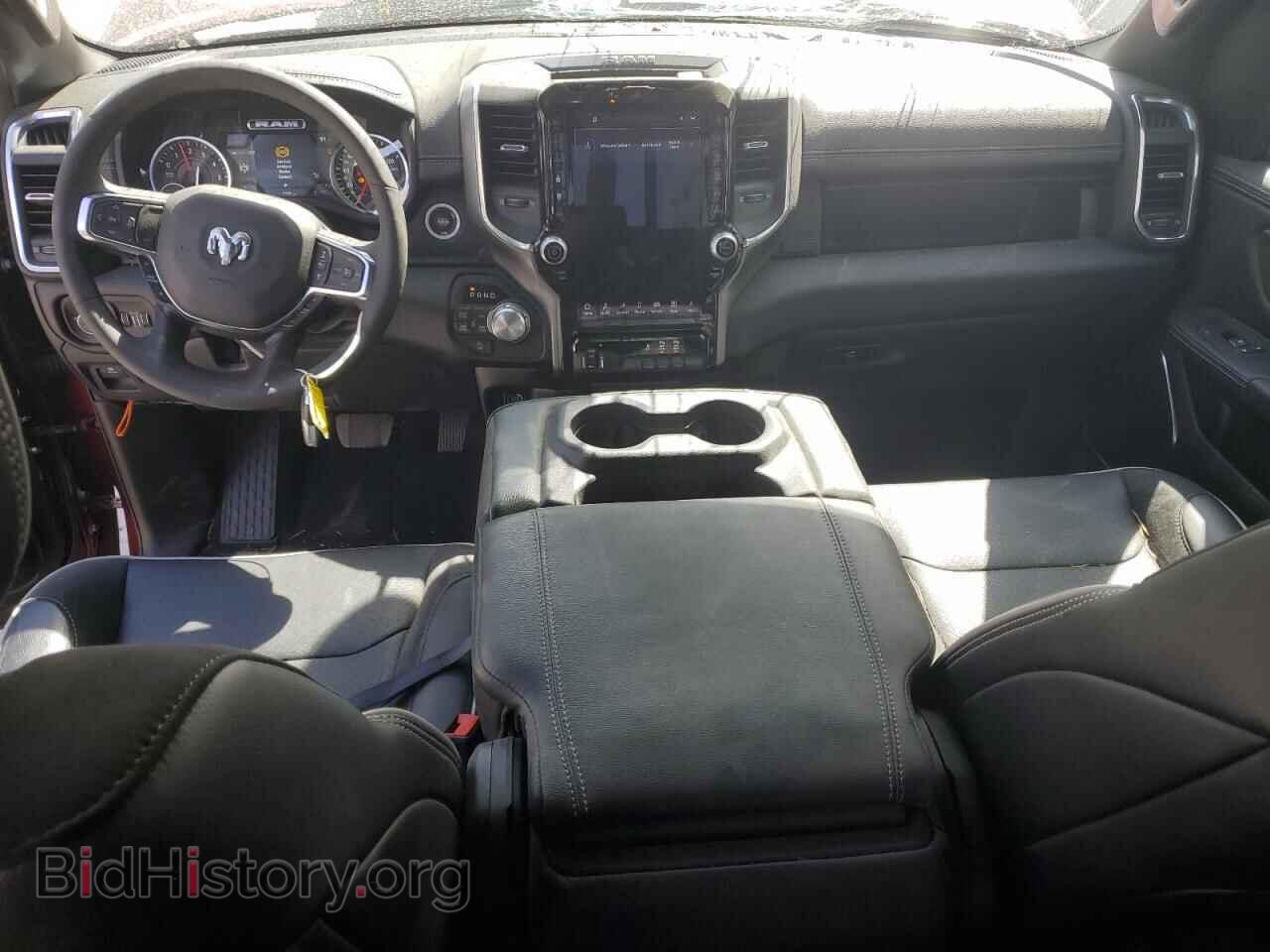 2025 RAM 1500 - VIN: 1C6SRFJP7SN709485 - Photo 8