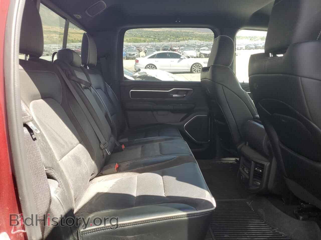 2025 RAM 1500 - VIN: 1C6SRFJP7SN709485 - Photo 10