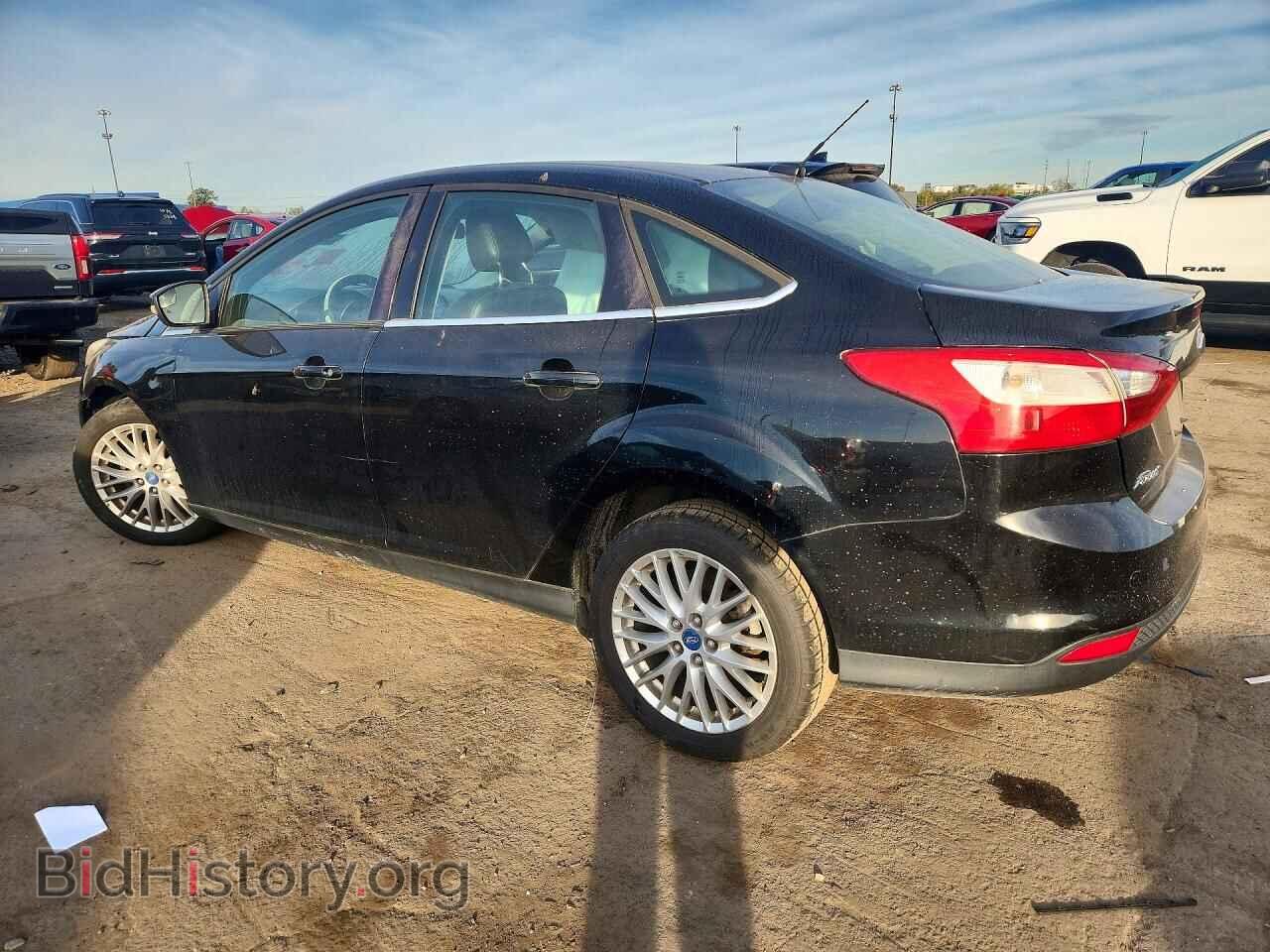 2012 FORD FOCUS - VIN: 1FAHP3H25CL277614 - Photo 2