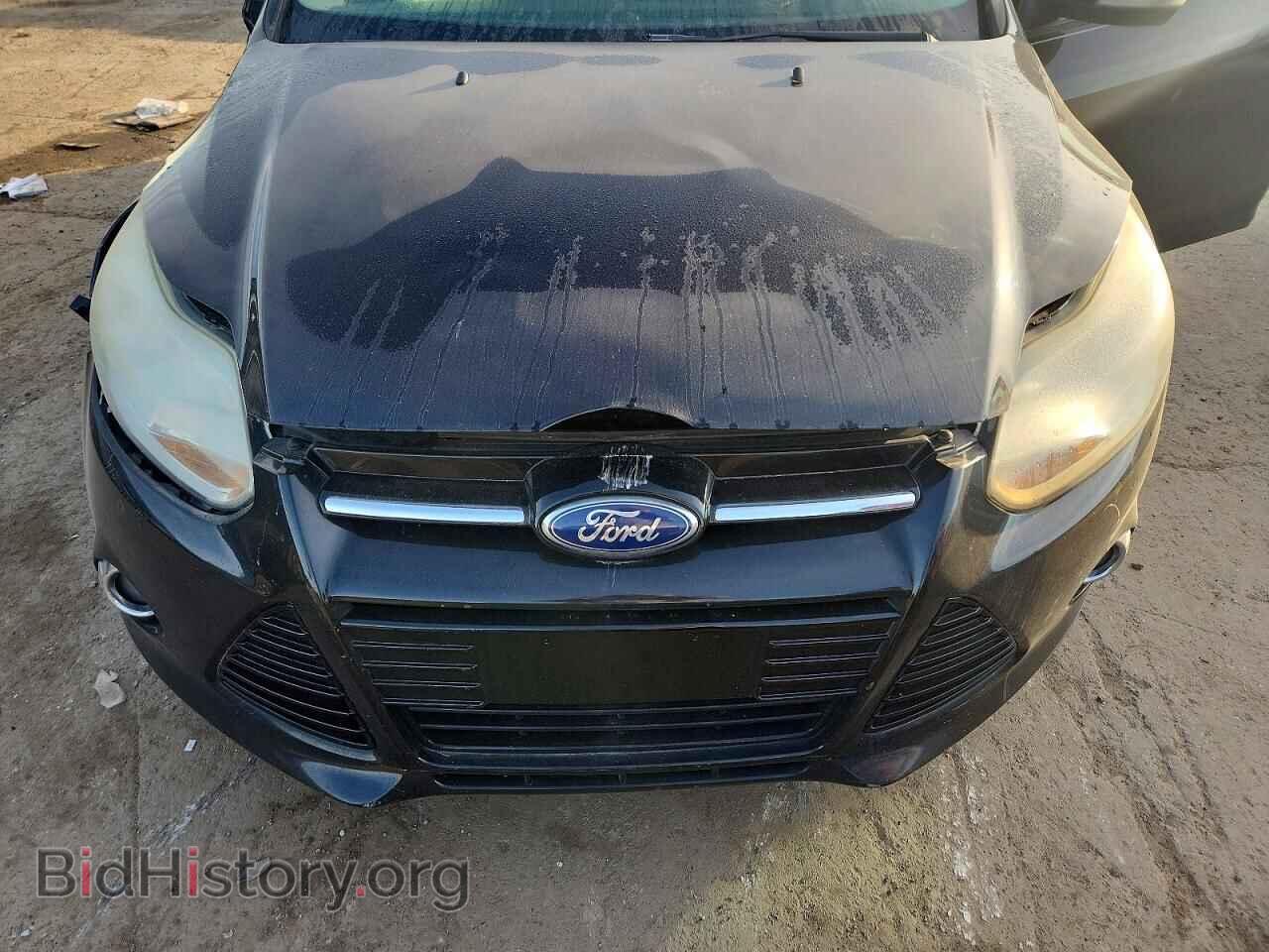 2012 FORD FOCUS - VIN: 1FAHP3H25CL277614 - Photo 11