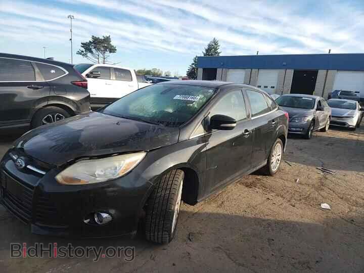 2012 FORD FOCUS - VIN: 1FAHP3H25CL277614 - Photo 13