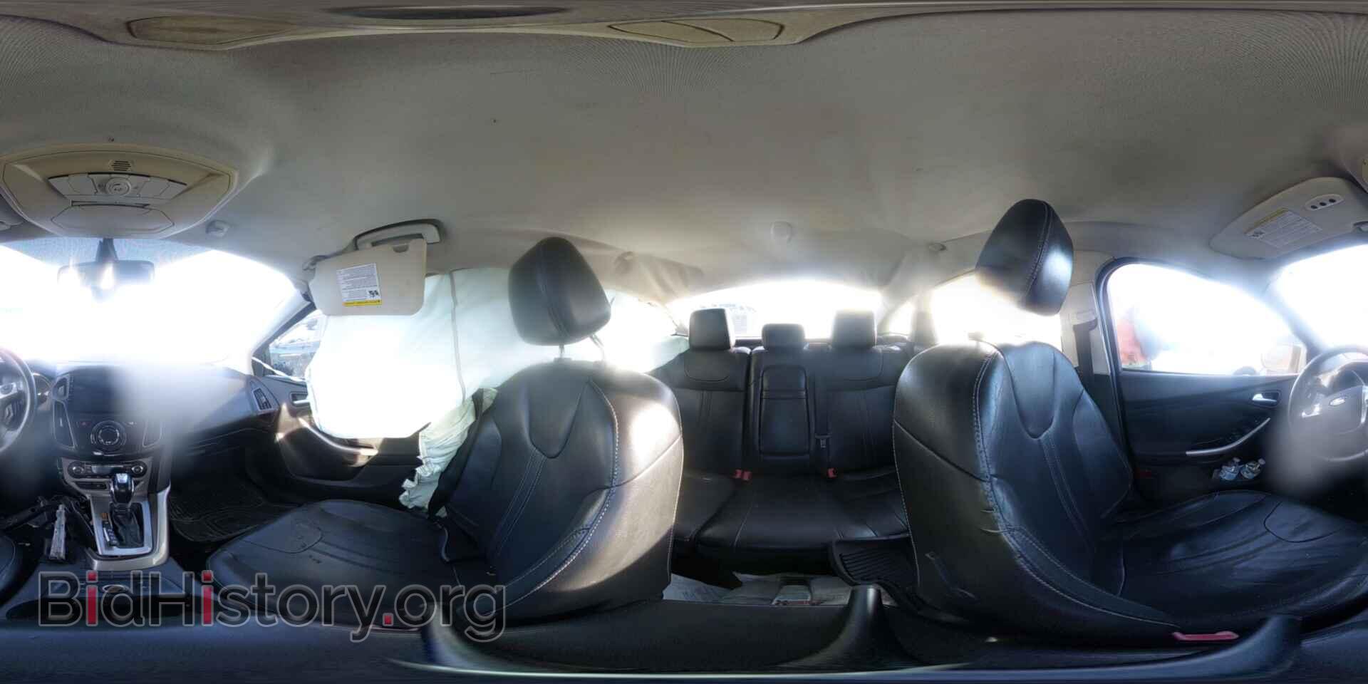 2012 FORD FOCUS - VIN: 1FAHP3H25CL277614 - Photo 14