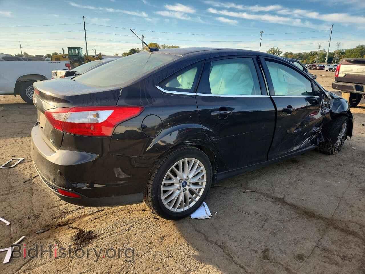 2012 FORD FOCUS - VIN: 1FAHP3H25CL277614 - Photo 3