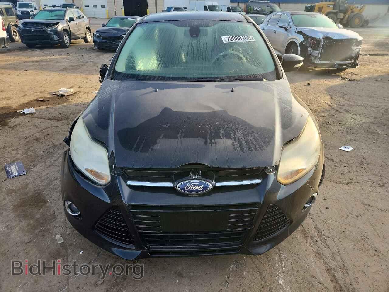 2012 FORD FOCUS - VIN: 1FAHP3H25CL277614 - Photo 5