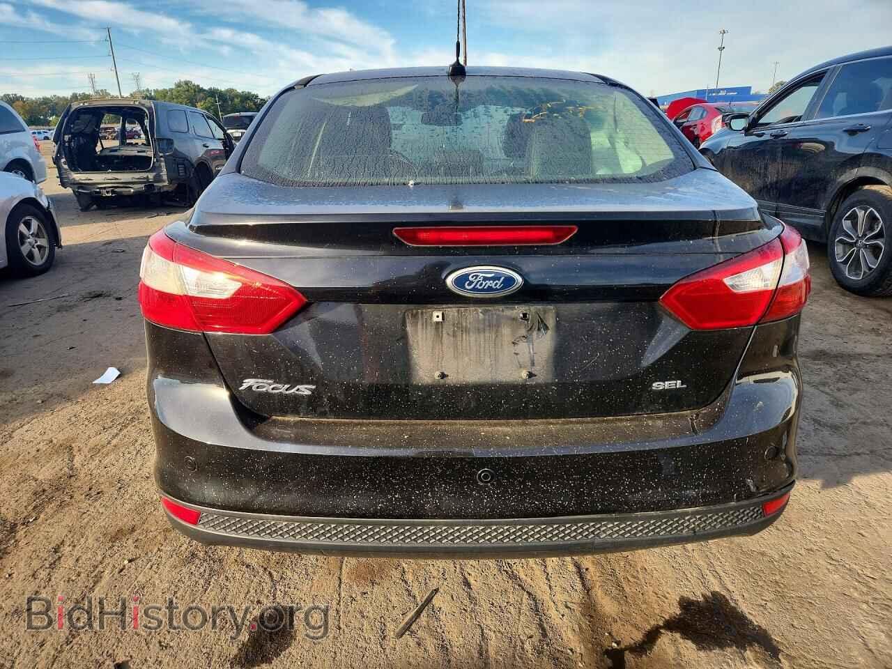 2012 FORD FOCUS - VIN: 1FAHP3H25CL277614 - Photo 6