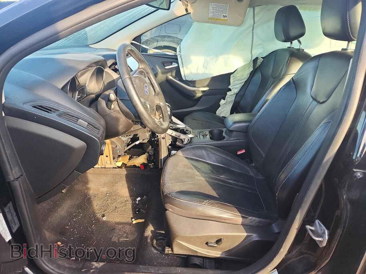 2012 FORD FOCUS - VIN: 1FAHP3H25CL277614 - Photo 7