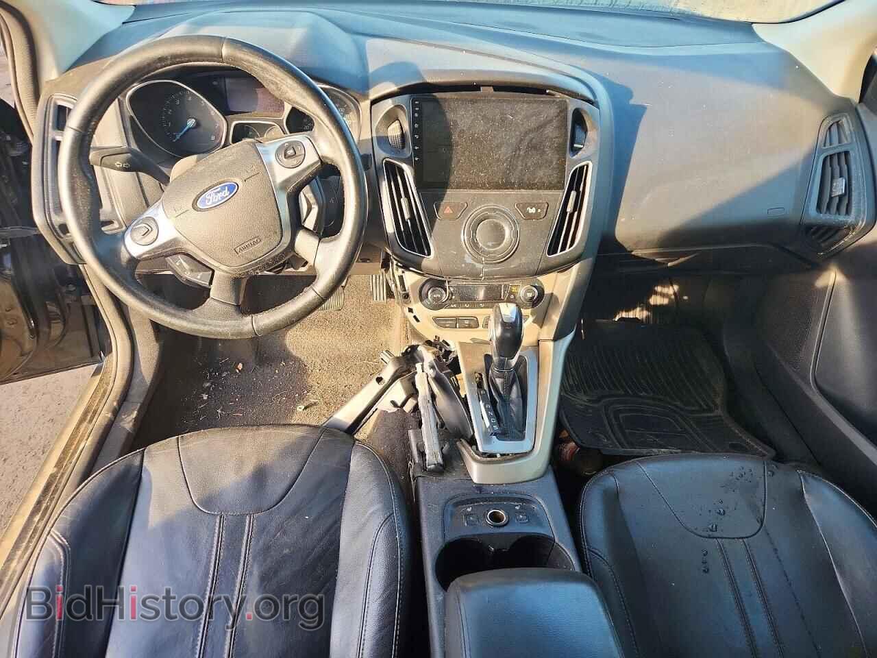2012 FORD FOCUS - VIN: 1FAHP3H25CL277614 - Photo 8