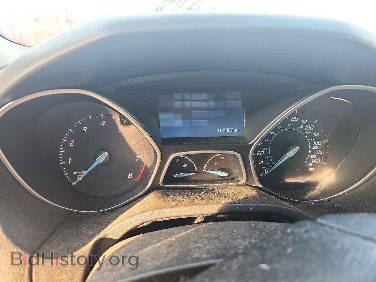 2012 FORD FOCUS - VIN: 1FAHP3H25CL277614 - Photo 9